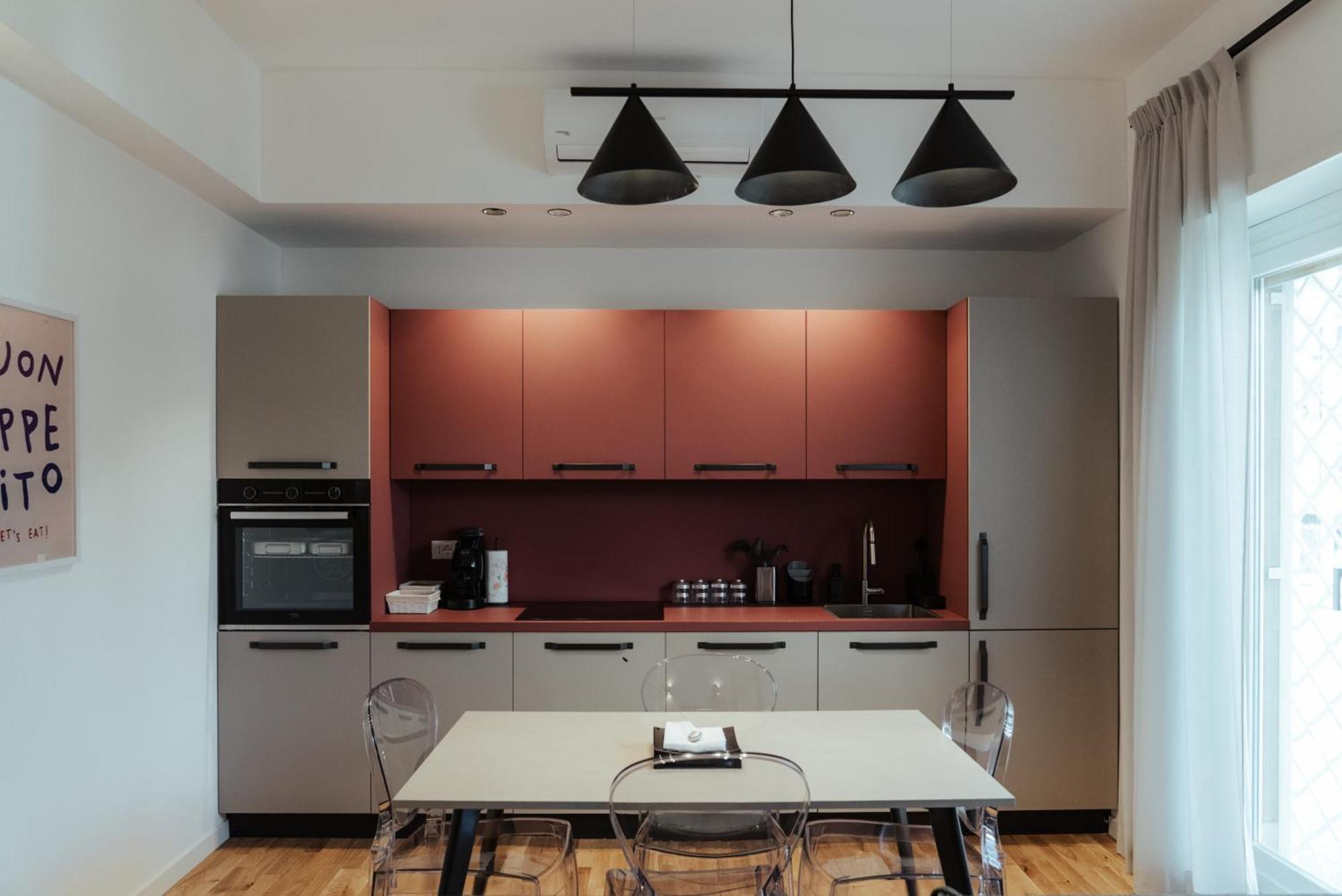 Marino's Apartment *