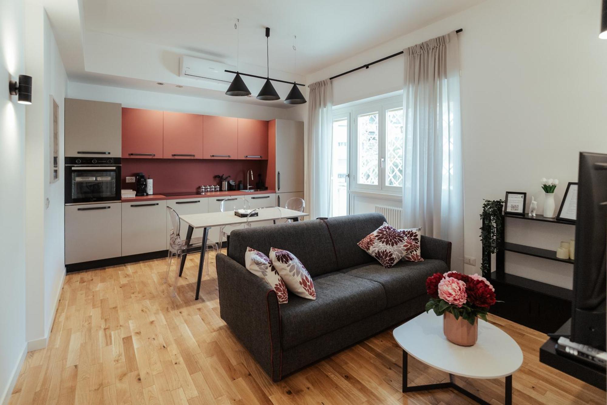 Apartment Marino's *