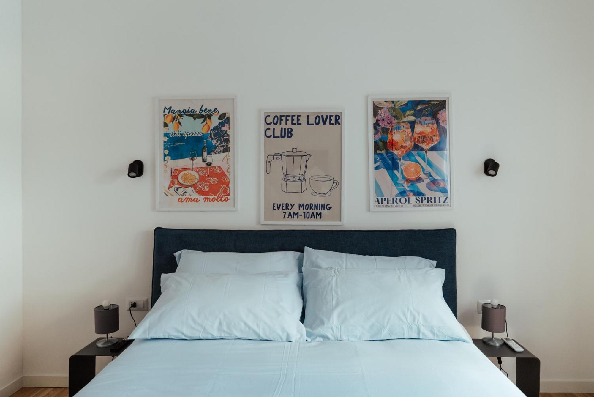 Apartment Marino's
