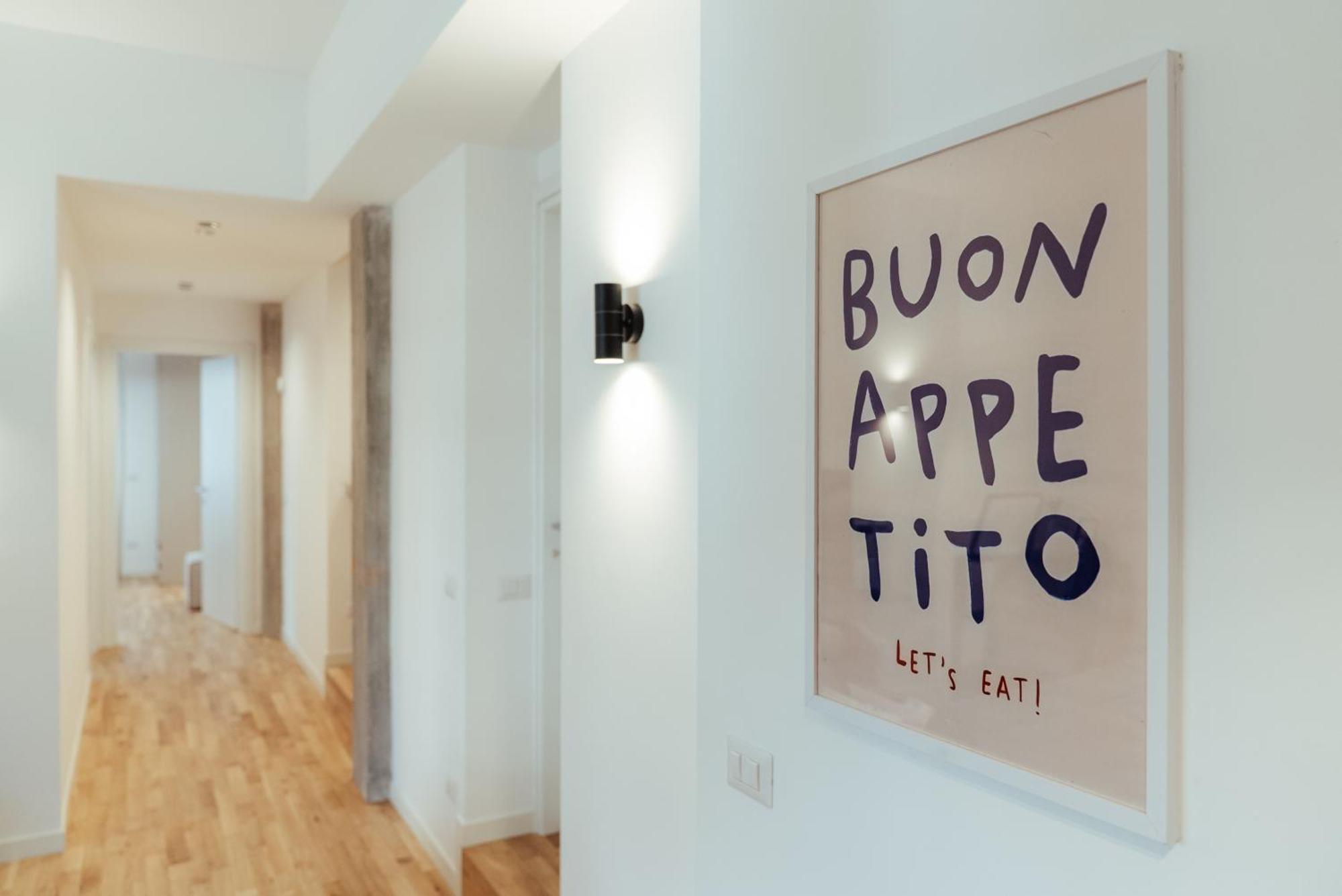 Marino's Apartment *