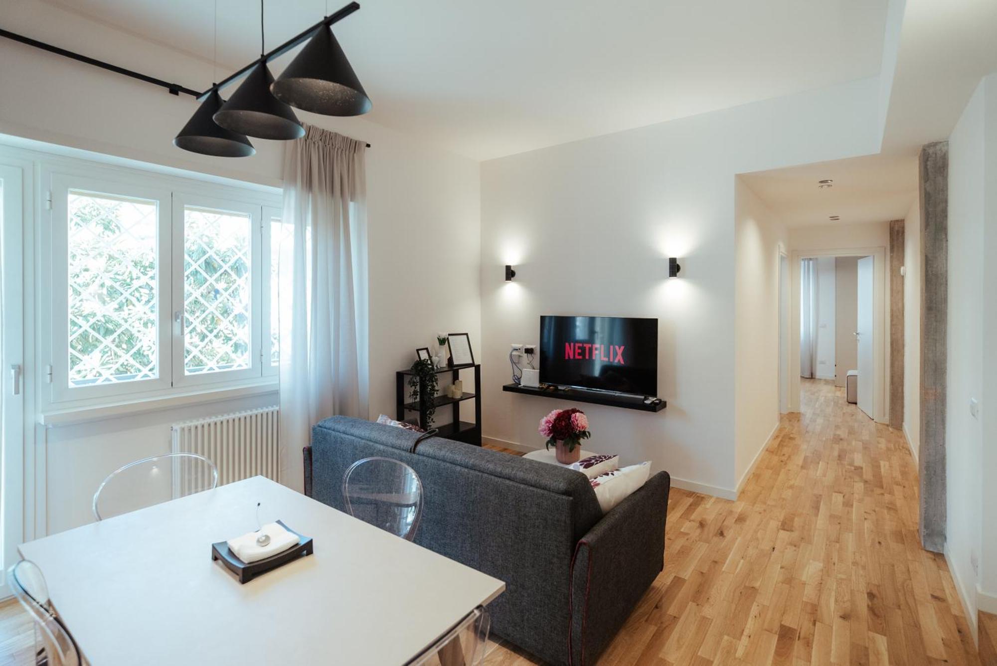 Marino's Apartment
