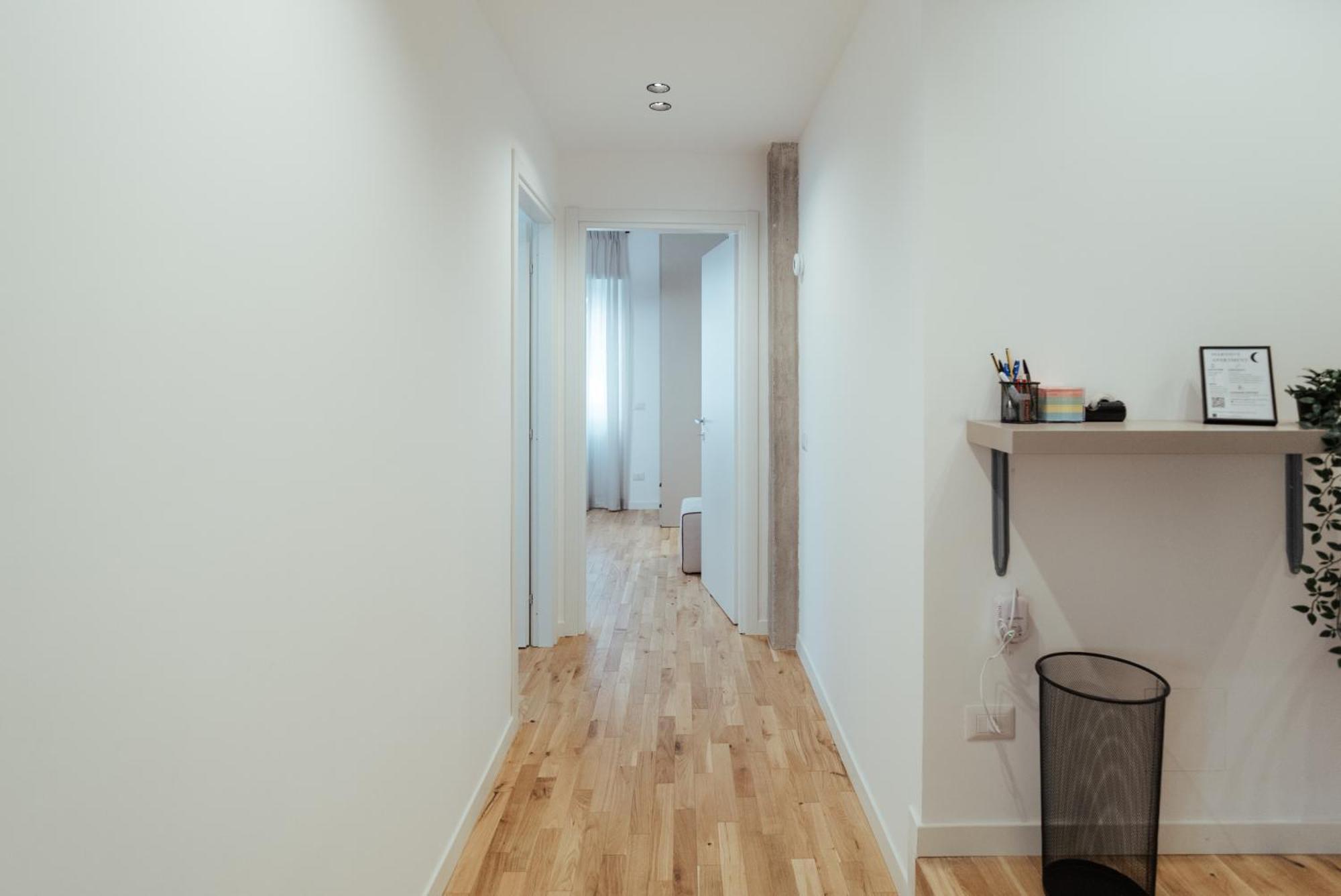 Marino's Apartment Rom